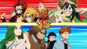 My Hero Academia: 5×4