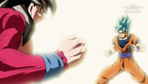 Dragon Ball Heroes: 5×2