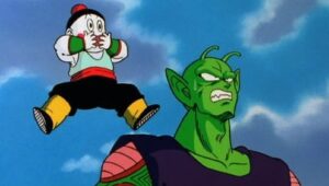 Dragon Ball Kai: 1×10