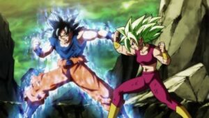 Dragon Ball Super: 1×116