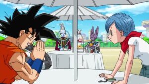 Dragon Ball Super: 1×29