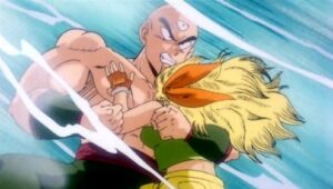 Dragon Ball Z: 1×12