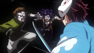 Demon Slayer: Kimetsu no Yaiba: 1×4