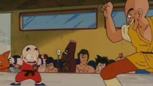 Dragon Ball: 1×20