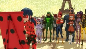 Miraculous – As Aventuras de Ladybug: 4×23