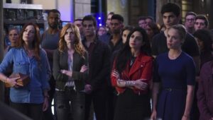 Shadowhunters: 2×1