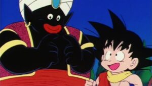 Dragon Ball: 1×127