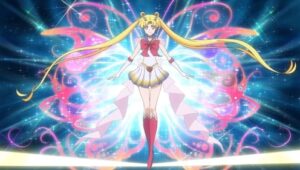 Sailor Moon Crystal: 3×8