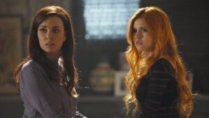 Shadowhunters: 1×1