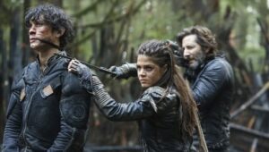 The 100: 3×10