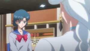 Sailor Moon Crystal: 2×2