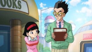 Dragon Ball Super: 1×1