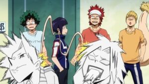 My Hero Academia: 3×13