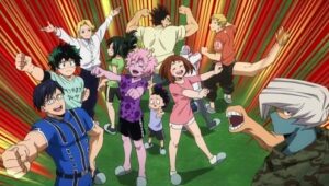 My Hero Academia: 4×19