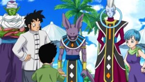 Dragon Ball Super: 1×6