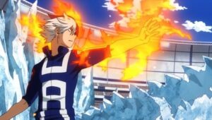 My Hero Academia: 2×12