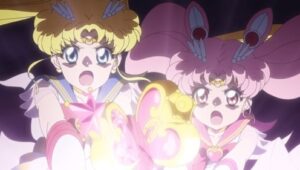 Sailor Moon Crystal: 3×12