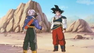 Dragon Ball Kai: 3×5