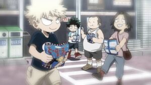 My Hero Academia: 3×23