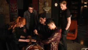 Shadowhunters: 1×6