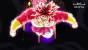 Dragon Ball Heroes: 3×11