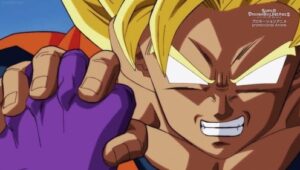 Dragon Ball Heroes: 1×2