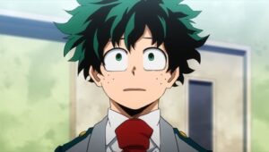 My Hero Academia: 4×15