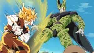 Dragon Ball Kai: 4×12