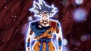 Dragon Ball Heroes: 1×6