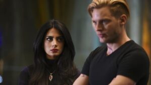 Shadowhunters: 1×9