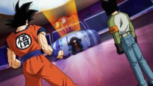 Dragon Ball Super: 1×87