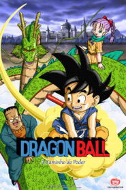 Dragon Ball: A Lei do Mais Forte