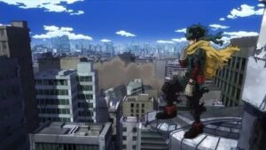 My Hero Academia: 6×18