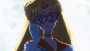 Sailor Moon Crystal: 1×8