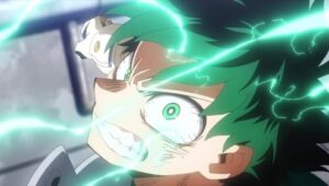 My Hero Academia: 5×11