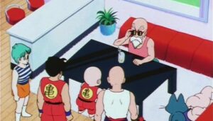 Dragon Ball: 1×128