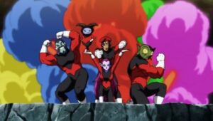 Dragon Ball Super: 1×101