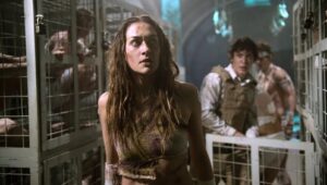 The 100: 2×15