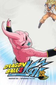 Dragon Ball Kai: Temporada 6