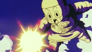 Dragon Ball: 1×90