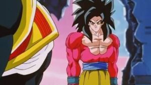 Dragon Ball GT: 1×35