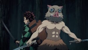 Demon Slayer: Kimetsu no Yaiba: 1×16