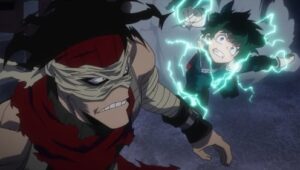 My Hero Academia: 2×16