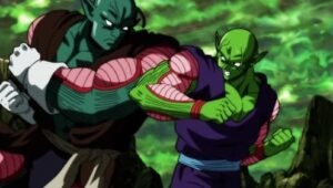 Dragon Ball Super: 1×118