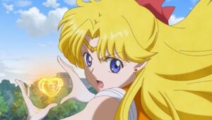 Sailor Moon Crystal: 2×4