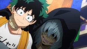 My Hero Academia: 2×25