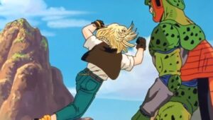 Dragon Ball Kai: 4×2