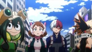 My Hero Academia: 6×5