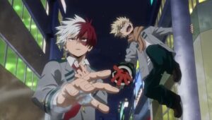 My Hero Academia: 5×12