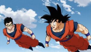 Dragon Ball Super: 1×85